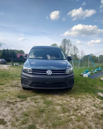 Volkswagen Caddy cena 36000 przebieg: 290000, rok produkcji 2017 z Kędzierzyn-Koźle małe 16